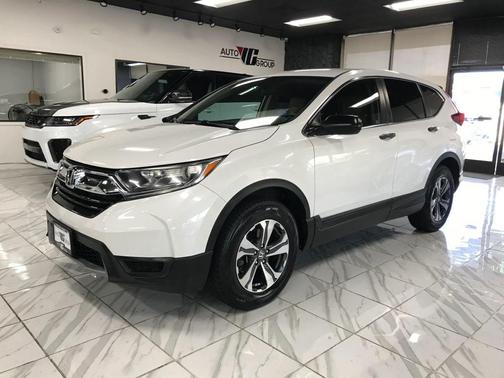 2019 Honda CR-V LX