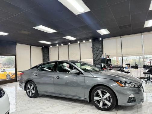 2019 Nissan Altima 2.5 SV