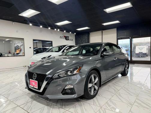 2019 Nissan Altima 2.5 SV