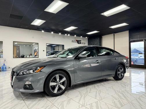 2019 Nissan Altima 2.5 SV