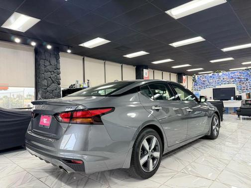 2019 Nissan Altima 2.5 SV