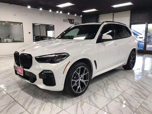 2020 BMW X5 xDrive40i