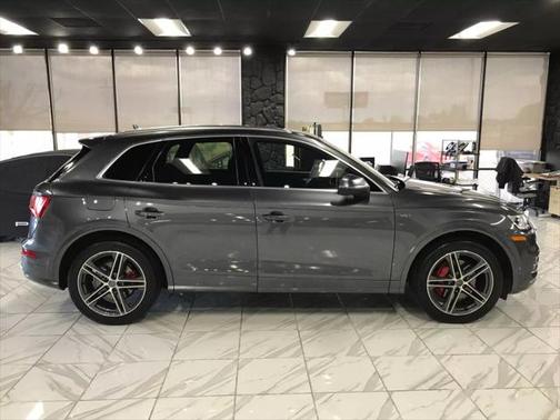 2018 Audi SQ5 3.0T Prestige