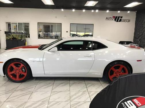 2013 Chevrolet Camaro 2LT