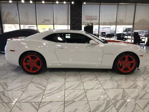 2013 Chevrolet Camaro 2LT
