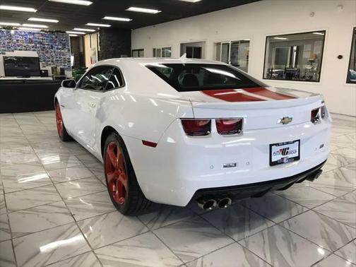 2013 Chevrolet Camaro 2LT
