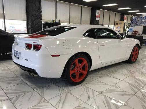 2013 Chevrolet Camaro 2LT
