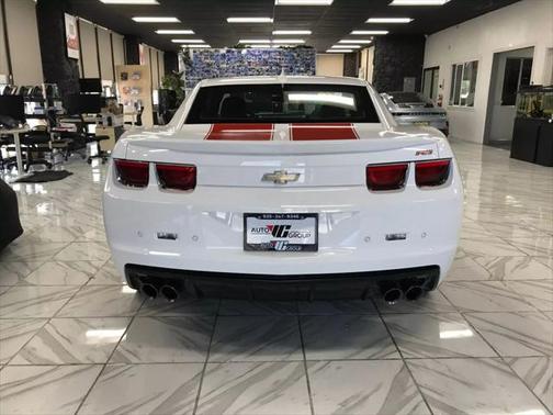 2013 Chevrolet Camaro 2LT