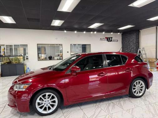 2011 Lexus CT 200h Premium