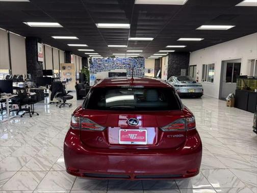2011 Lexus CT 200h Premium