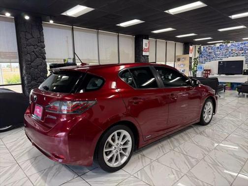 2011 Lexus CT 200h Premium