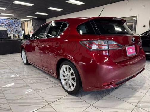 2011 Lexus CT 200h Premium