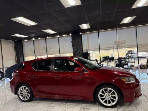 2011 Lexus CT 200h Premium