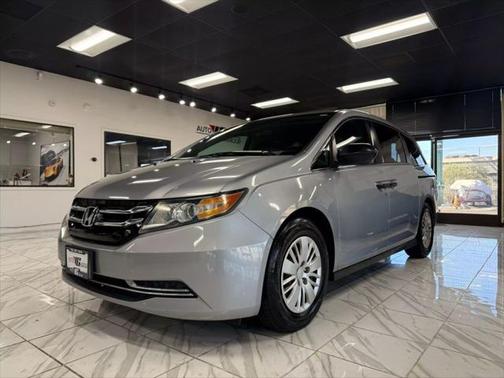 2016 Honda Odyssey LX