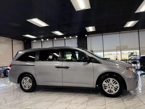 2016 Honda Odyssey LX