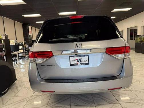 2016 Honda Odyssey LX