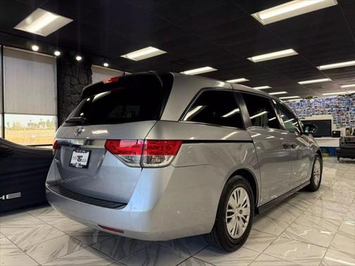 2016 Honda Odyssey LX