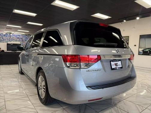 2016 Honda Odyssey LX