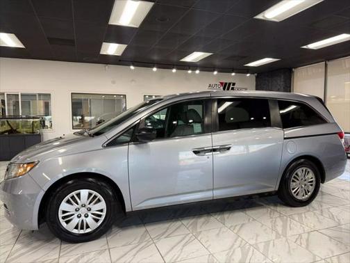 2016 Honda Odyssey LX
