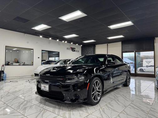 2022 Dodge Charger R/T