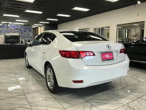 2013 Acura ILX 2.0L