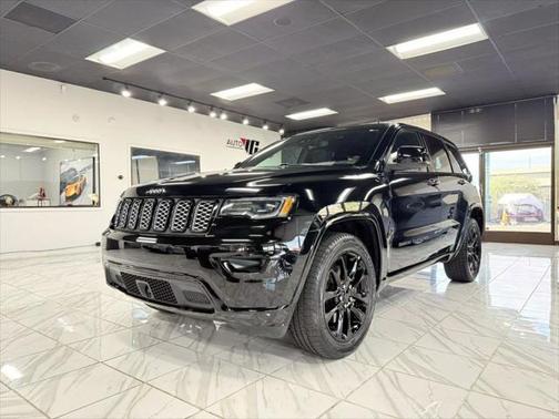2021 Jeep Grand Cherokee Laredo