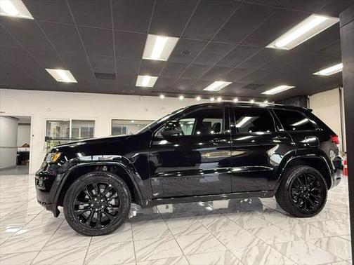 2021 Jeep Grand Cherokee Laredo