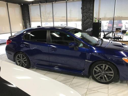2017 Subaru WRX Premium