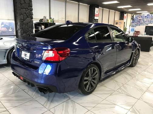 2017 Subaru WRX Premium