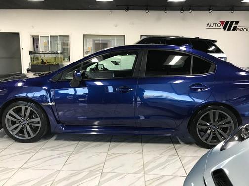 2017 Subaru WRX Premium