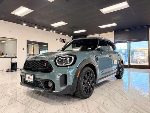 2023 MINI Countryman Cooper S ALL4