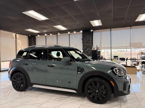 2023 MINI Countryman Cooper S ALL4