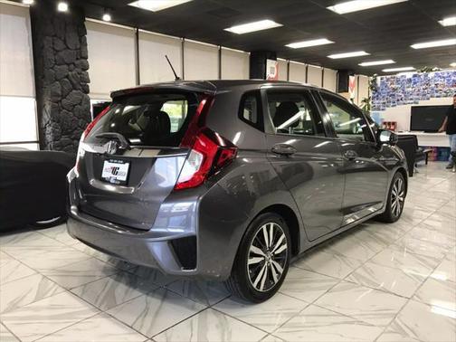 2017 Honda Fit EX