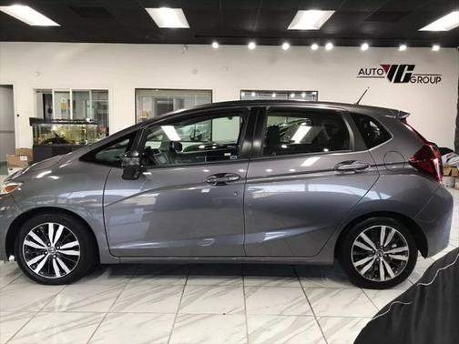 2017 Honda Fit EX