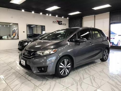 2017 Honda Fit EX