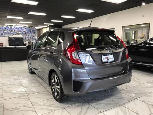2017 Honda Fit EX