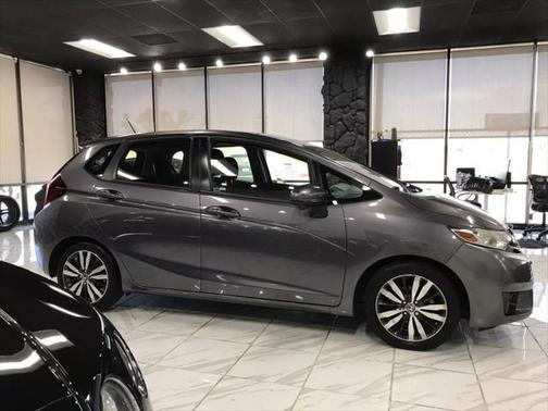 2017 Honda Fit EX