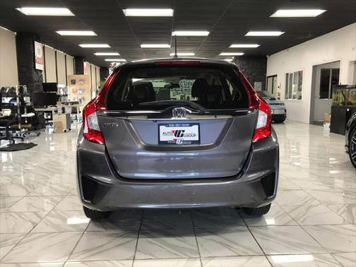 2017 Honda Fit EX