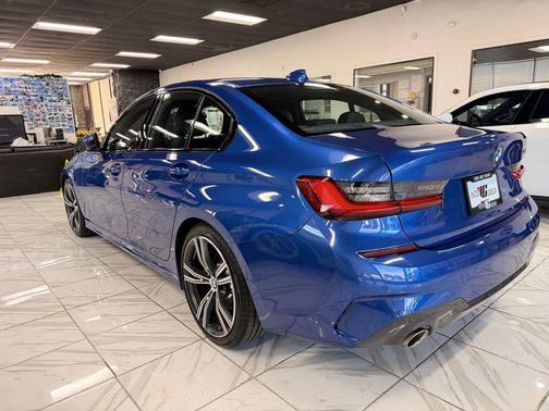 2019 BMW 330 330i Sedan 4D