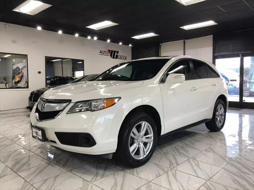 2015 Acura RDX Base