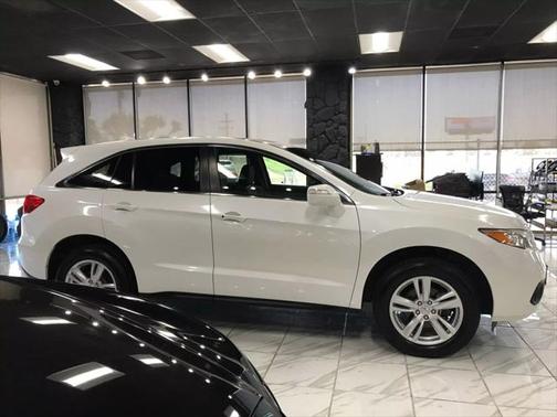 2015 Acura RDX Base