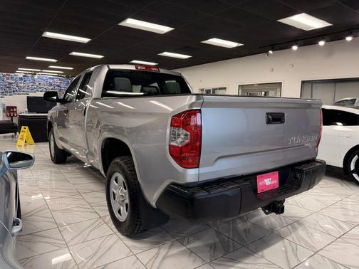 2015 Toyota Tundra SR5
