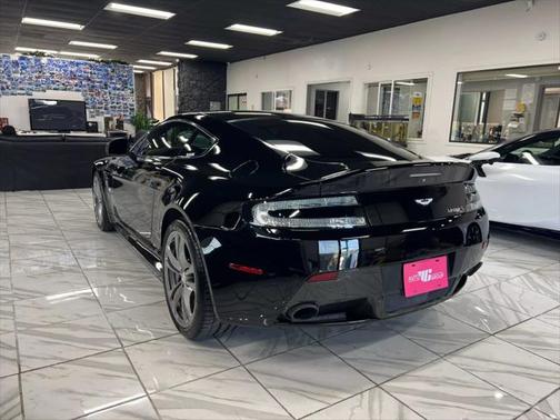 2017 Aston Martin V12 Vantage S Base