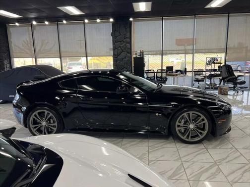 2017 Aston Martin V12 Vantage S Base