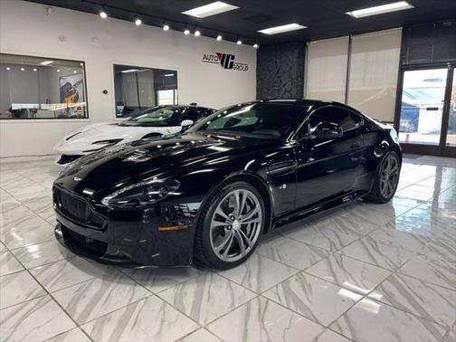 2017 Aston Martin V12 Vantage S Base