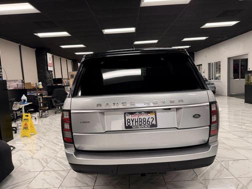 2017 Land Rover Range Rover 3.0L Supercharged HSE