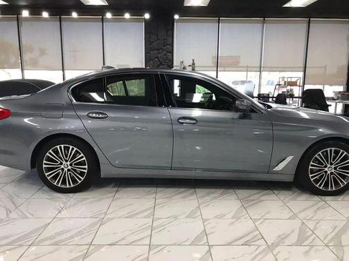 2018 BMW 530 530i Sedan 4D