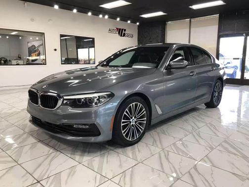 2018 BMW 530 530i Sedan 4D