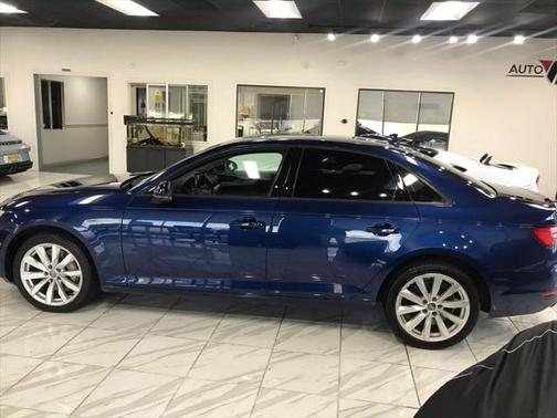 2017 Audi A4 2.0T Premium