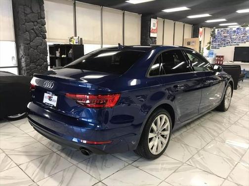 2017 Audi A4 2.0T Premium